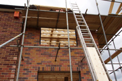 Mybster multiple storey extension quotes