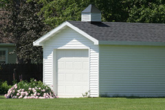 Mybster outbuilding construction costs